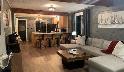 Two-Bedroom House