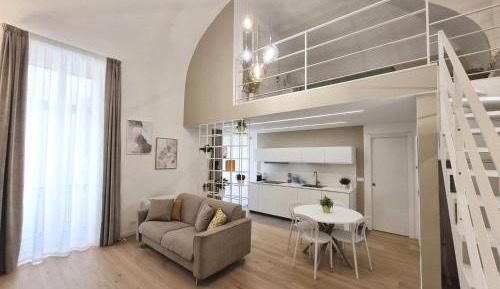 Duplex Apartment