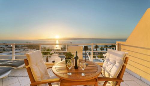 Three-Bedroom Superior Apartment