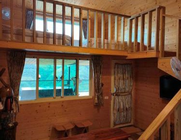 Duplex Quadruple Room
