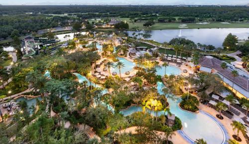 1 King Bed, Lakefront View, Guest Room