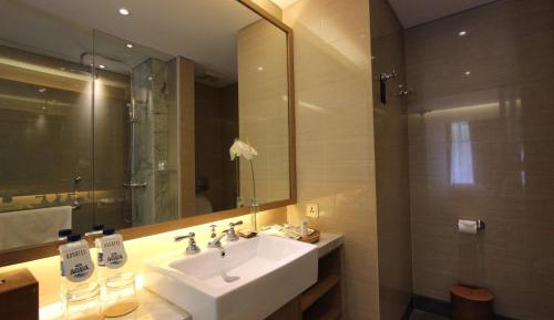 Suite Room with Bathtub