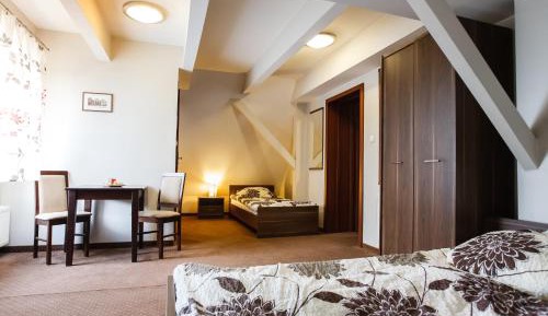 Economy Quadruple Room