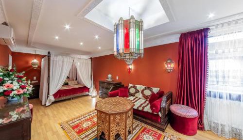 Deluxe Suite