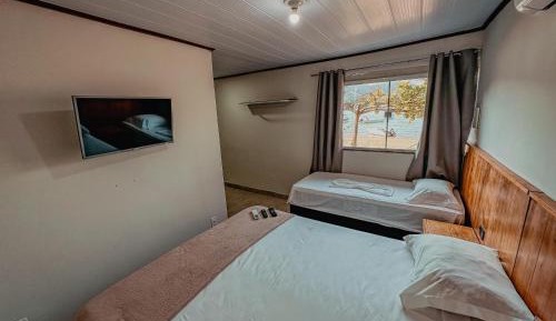 Suite with Garden View