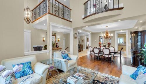 Four-Bedroom House