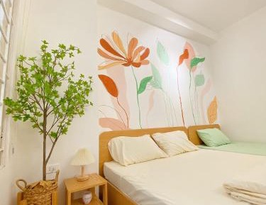Four-Bedroom Apartment