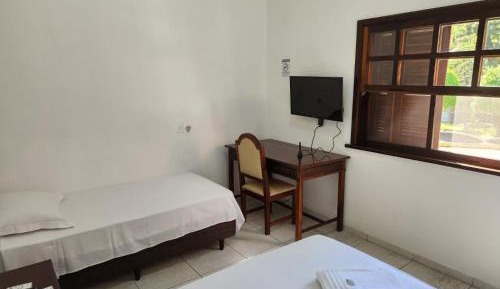 Double Room with Private External Bathroom