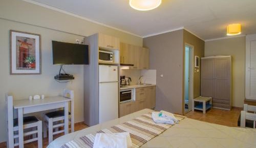 Superior Double or Twin Room with Sea View