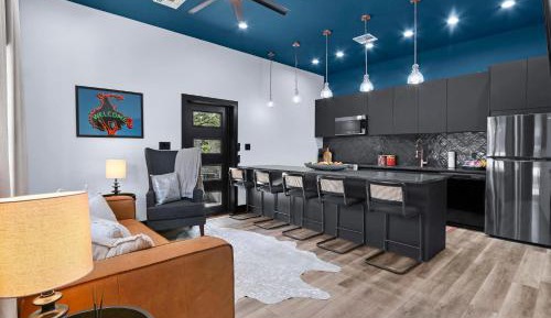 Two-Bedroom Holiday Home