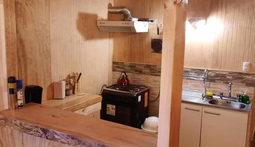 Two-Bedroom Chalet