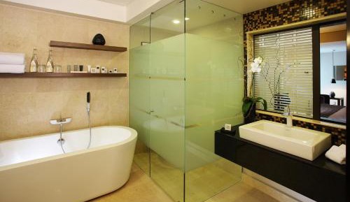 Executive Junior Suite with City View