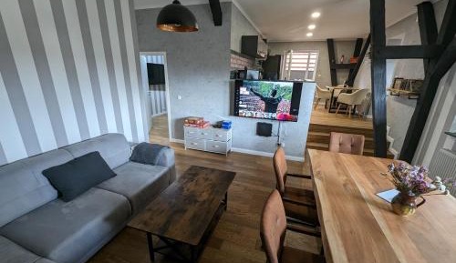 Family Suite with Balcony