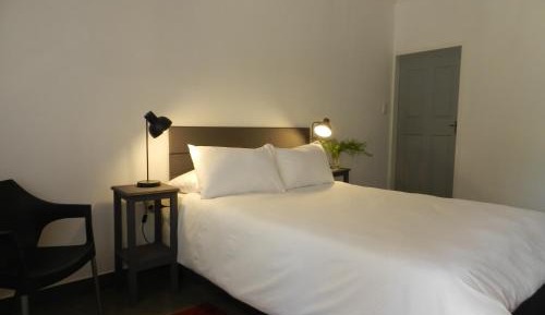 Double Room with Patio
