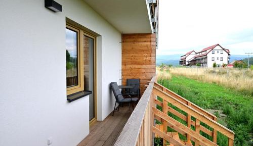Studio with Terrace