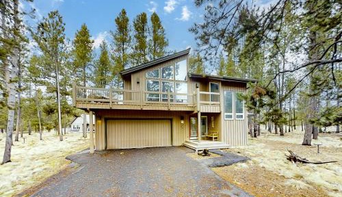 Three-Bedroom House