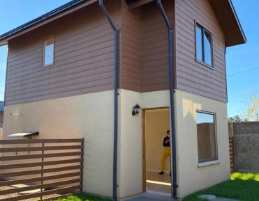Two-Bedroom House