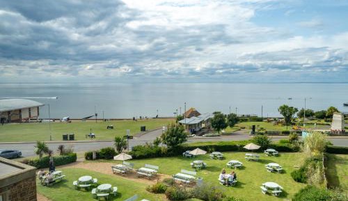 Double Room with Sea View