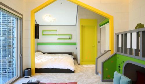 Family Junior Suite
