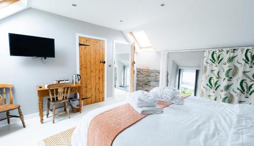 King Room with Garden View
