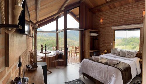 One-Bedroom Chalet