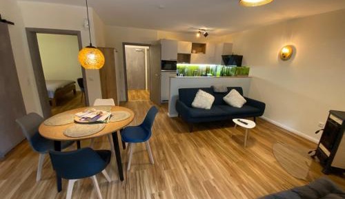 Two-Bedroom House
