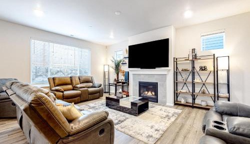 Three-Bedroom House