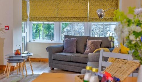 Two Bedroom Apartment Ground Floor