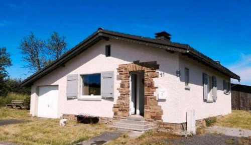 One-Bedroom House