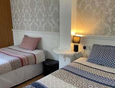 Standard Double or Twin Room