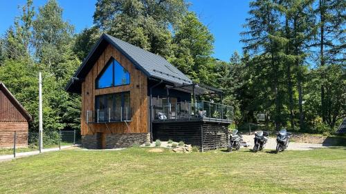 Two-Bedroom Chalet