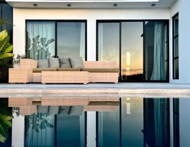Two-Bedroom Villa