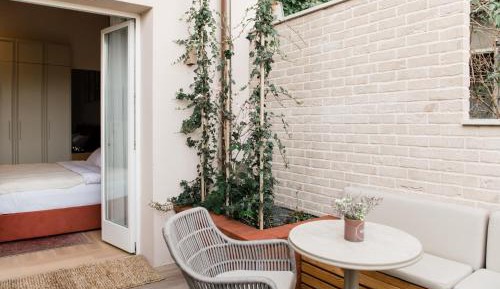 Double Room with Terrace