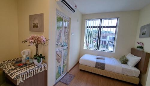 Deluxe Single Room