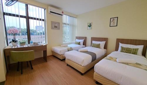 Triple Room