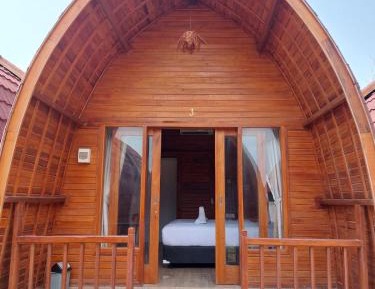 One-Bedroom Bungalow