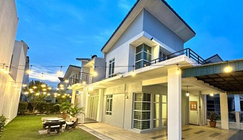 Four-Bedroom House