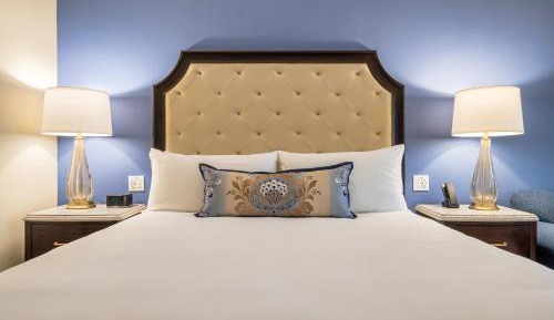 King Room - Disability Access