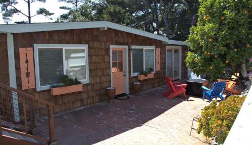 Two-Bedroom Holiday Home