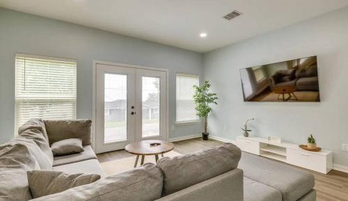Three-Bedroom House
