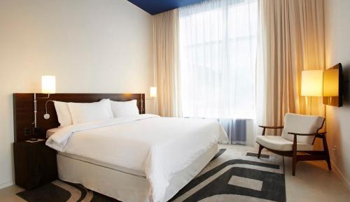 King Suite with Balcony