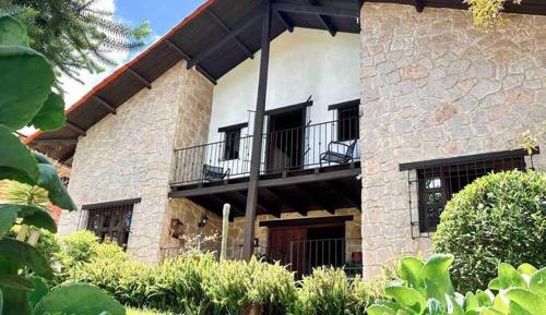 Five-Bedroom House