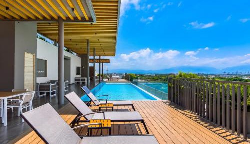 Three Bedroom Apartment