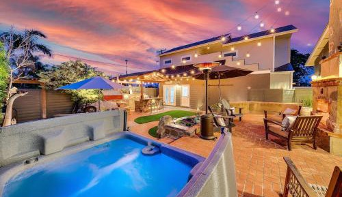 Holiday Home