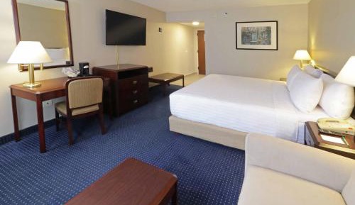Double Room with Two Double Beds - Non-Smoking