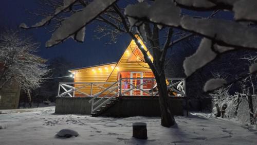 Two-Bedroom Chalet