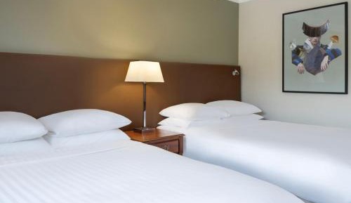 Family Room with Two Double Beds