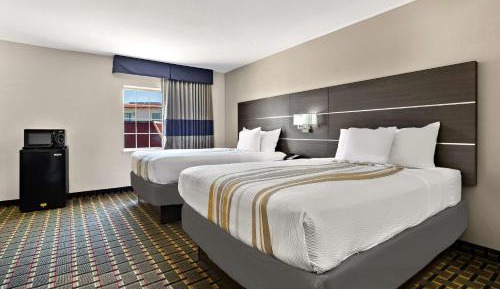 Queen Room with Two Queen Beds