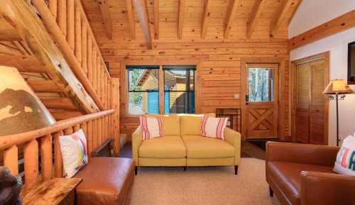 Three-Bedroom Chalet