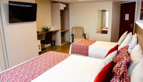 Premium Triple Room